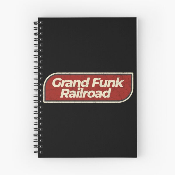 Item preview, Grand Funk Railroad designed and sold by DreemAnlito.