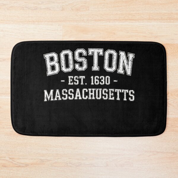 Item preview, Boston Massachusetts Vintage Retro Design Minimal Typography Trending 2025 designed and sold by someraargelia.