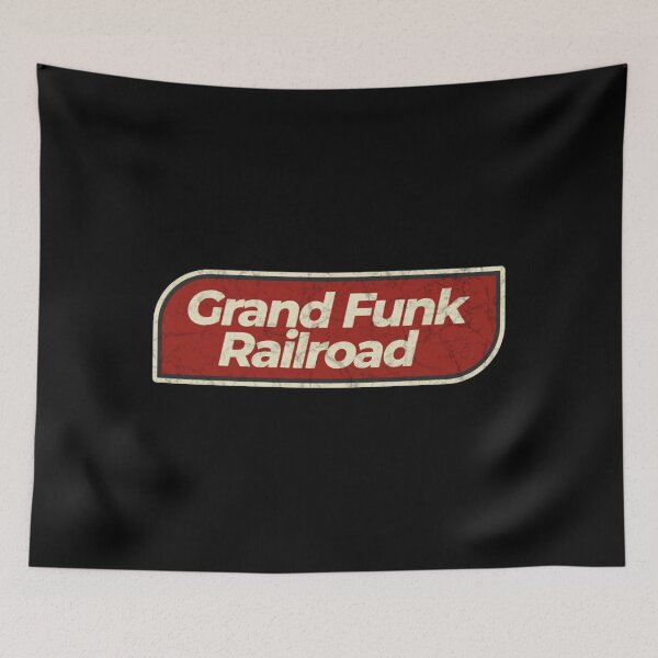 Item preview, Grand Funk Railroad designed and sold by DreemAnlito.