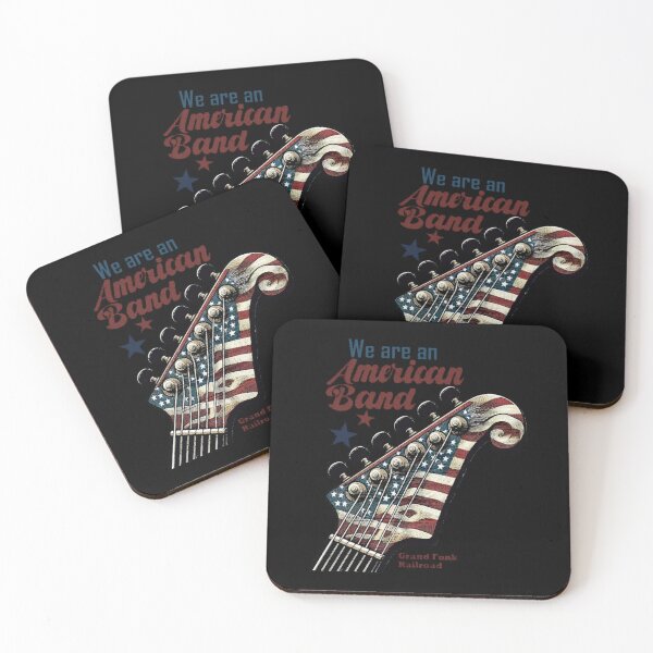 Item preview, Grand Funk Railroad designed and sold by DreemAnlito.