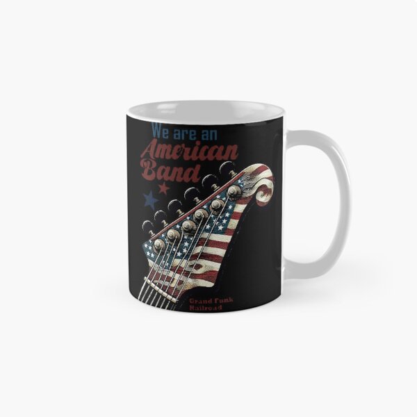 Item preview, Grand Funk Railroad designed and sold by DreemAnlito.