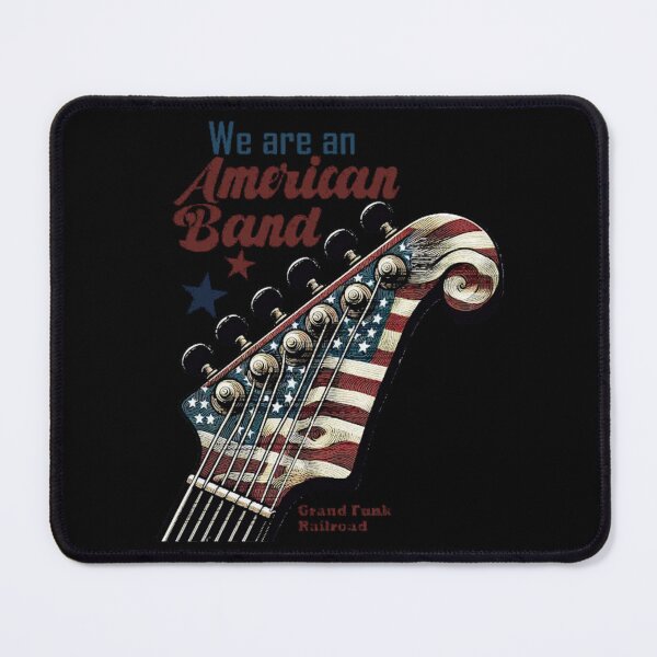 Item preview, Grand Funk Railroad designed and sold by DreemAnlito.