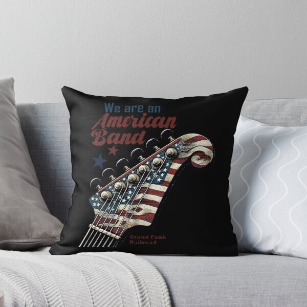 Item preview, Grand Funk Railroad designed and sold by DreemAnlito.