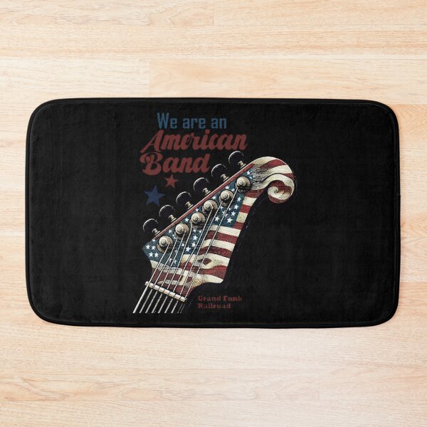 Item preview, Grand Funk Railroad designed and sold by DreemAnlito.