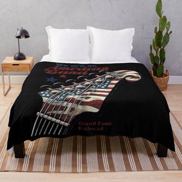 Item preview, Grand Funk Railroad designed and sold by DreemAnlito.