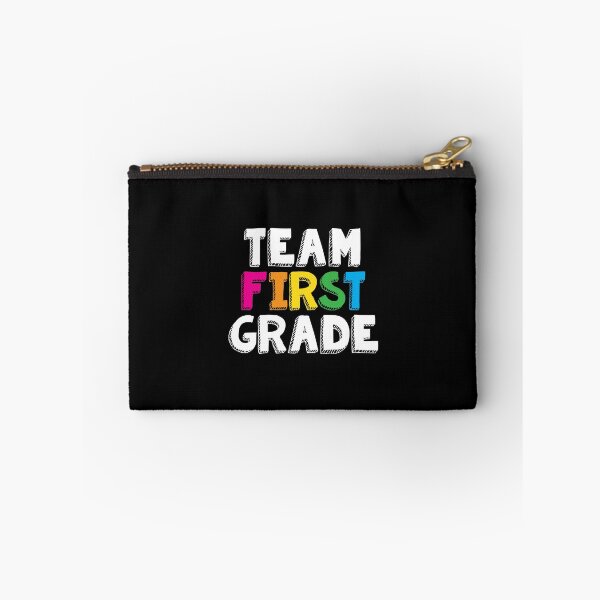 Item preview, Team First Grade designed and sold by teesaurus.