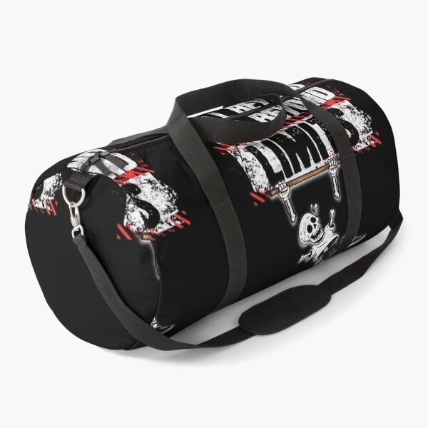 Item preview, Pull Up Skeleton - Pull Beyond the Limits designed and sold by Nacho Average Designs.