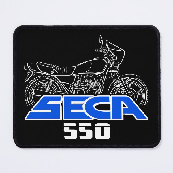 Item preview, Yamaha XJ550 Seca 1981-1983 for bikers, Motorcycle designed and sold by ThrottleArts.