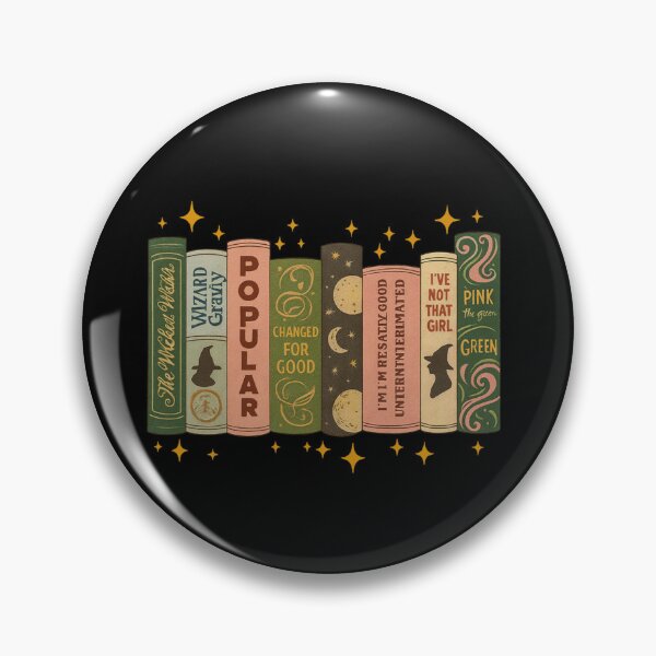 Item preview, Music Wicked 2 Changed for good Vintage Books designed and sold by JaquelinDach.