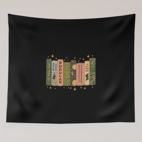Item preview, Music Wicked 2 Changed for good Vintage Books designed and sold by JaquelinDach.