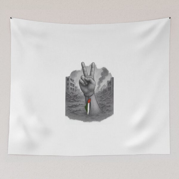 Item preview, Resilience and Hope designed and sold by MuhairsMelody1.