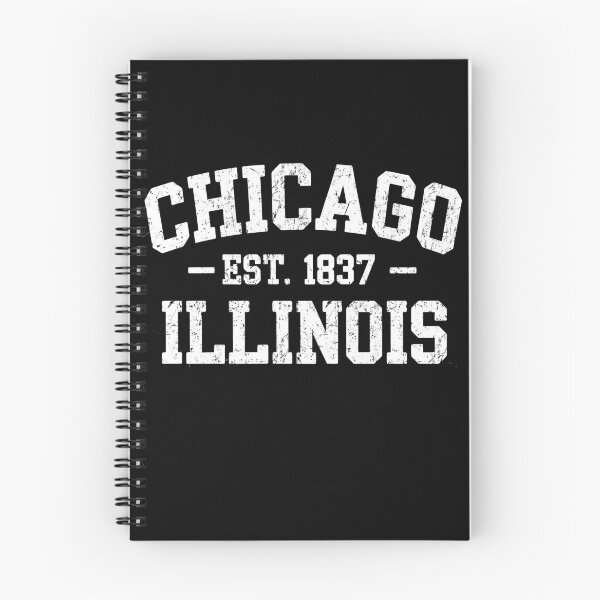 Item preview, Chicago Illinois Vintage Typography Retro City Pride Design Trending 2025 designed and sold by someraargelia.