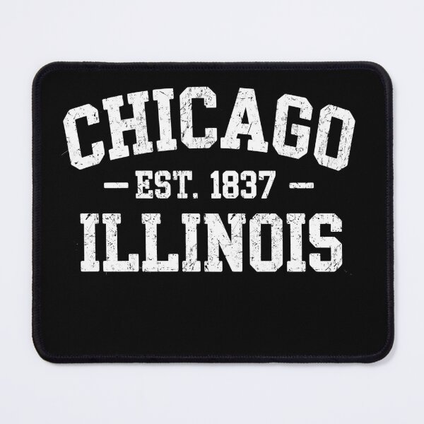 Item preview, Chicago Illinois Vintage Typography Retro City Pride Design Trending 2025 designed and sold by someraargelia.