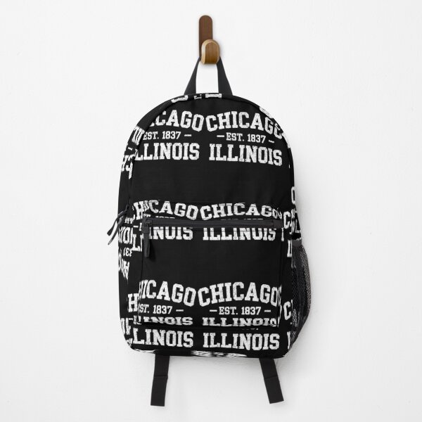 Item preview, Chicago Illinois Vintage Typography Retro City Pride Design Trending 2025 designed and sold by someraargelia.