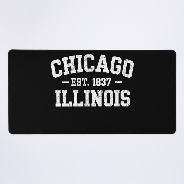 Item preview, Chicago Illinois Vintage Typography Retro City Pride Design Trending 2025 designed and sold by someraargelia.