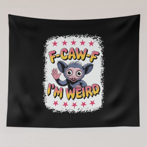 Item preview, F-Caw-F  designed and sold by TeeGuarantee.
