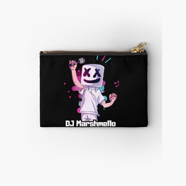 Item preview, DJ Marshmello Essential T-Shirt designed and sold by imolynne9giv.