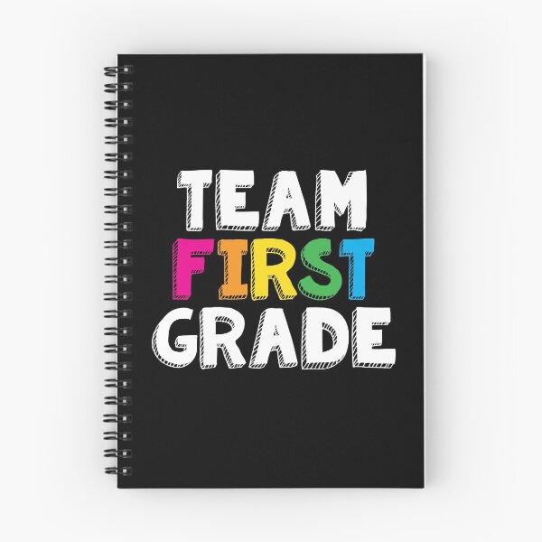 Item preview, Team First Grade designed and sold by teesaurus.