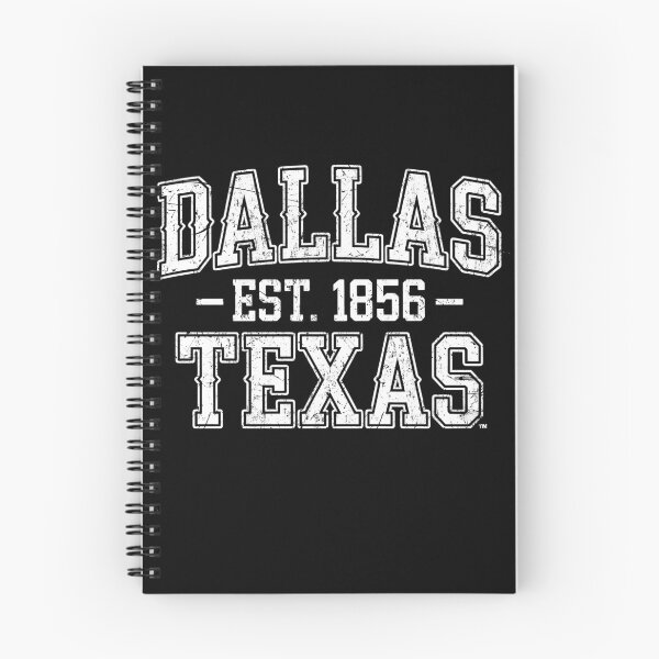 Item preview, Dallas Texas Retro Vintage Typography Lone Star City Design 2025 designed and sold by someraargelia.