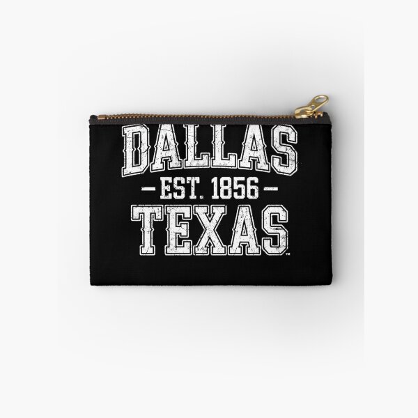 Item preview, Dallas Texas Retro Vintage Typography Lone Star City Design 2025 designed and sold by someraargelia.