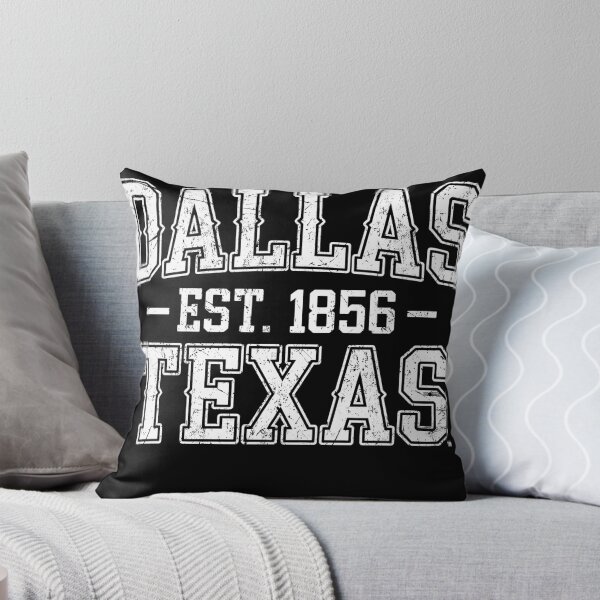 Item preview, Dallas Texas Retro Vintage Typography Lone Star City Design 2025 designed and sold by someraargelia.