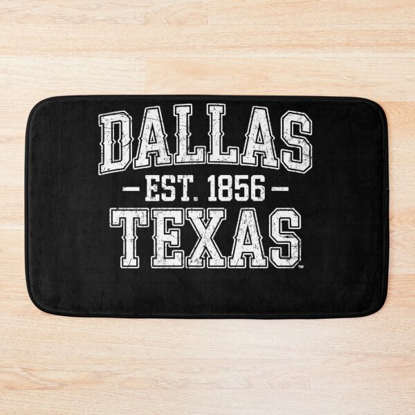 Item preview, Dallas Texas Retro Vintage Typography Lone Star City Design 2025 designed and sold by someraargelia.