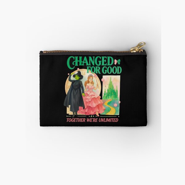 Item preview, Vintage Wicked Change For Good Together Were Elphaba and Glinda designed and sold by JaquelinDach.