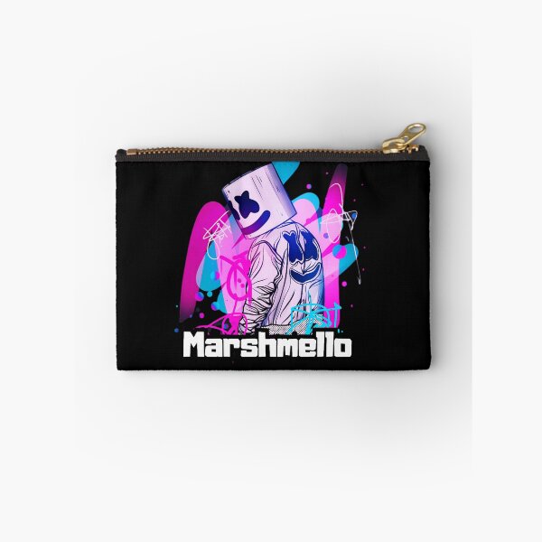 Item preview, DJ Marshmello Essential T-Shirt designed and sold by imolynne9giv.
