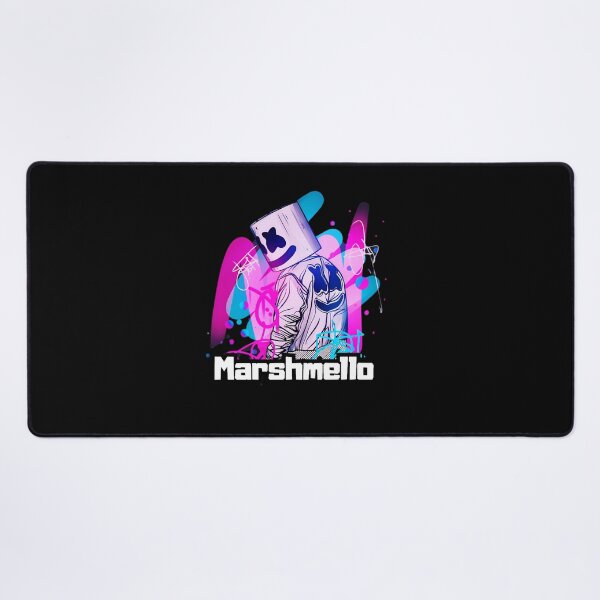 Item preview, DJ Marshmello Essential T-Shirt designed and sold by imolynne9giv.