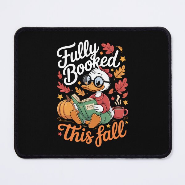 Item preview, Fall Bookworm Goose Autumn Reading Teacher designed and sold by LunaCrazeArt.