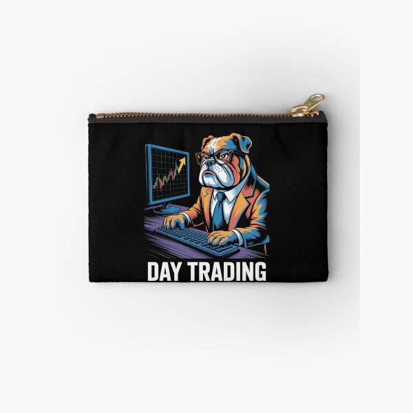 Artikelvorschau, Daytrading Bulldog entworfen und verkauft von Patricsselin.