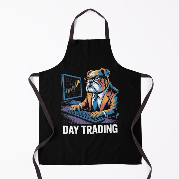 Item preview, Day Trading Bulldog designed and sold by Patricsselin.