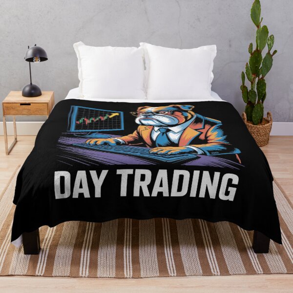 Artikelvorschau, Daytrading Bulldog entworfen und verkauft von Patricsselin.