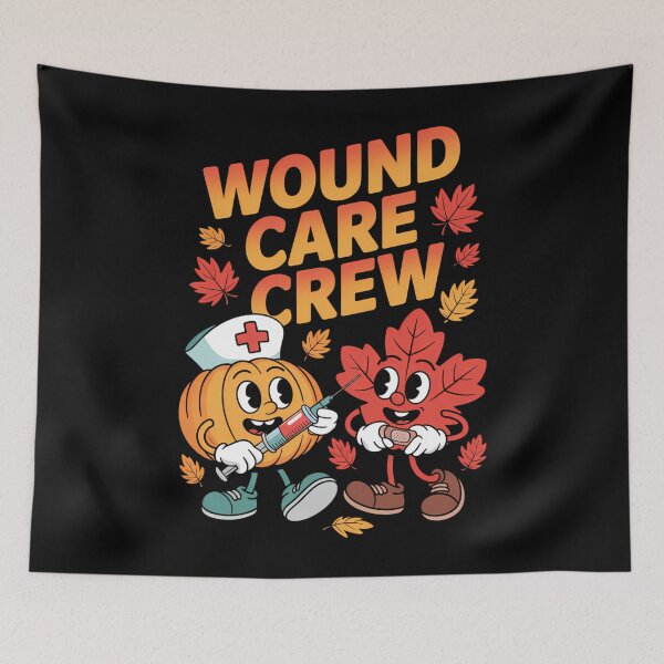 Item preview, Fall Thanksgiving Cute Nurse designed and sold by LunaCrazeArt.