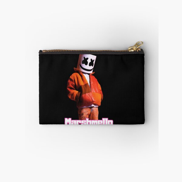 Item preview, DJ Marshmello Essential T-Shirt designed and sold by imolynne9giv.