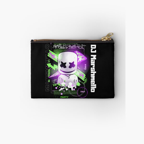 Item preview, DJ Marshmello Essential T-Shirt designed and sold by imolynne9giv.