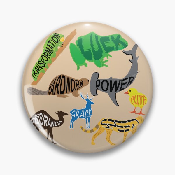 Item preview, Symbolism of Animals designed and sold by ROSE ANN BANILAR.