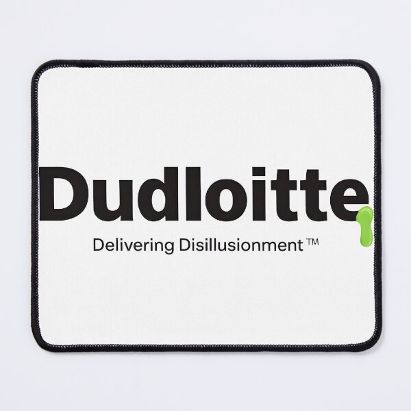 Item preview, Dudloitte designed and sold by Pixel Propaganda.