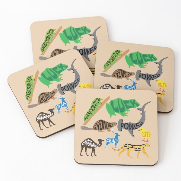 Item preview, Symbolism of Animals designed and sold by ROSE ANN BANILAR.