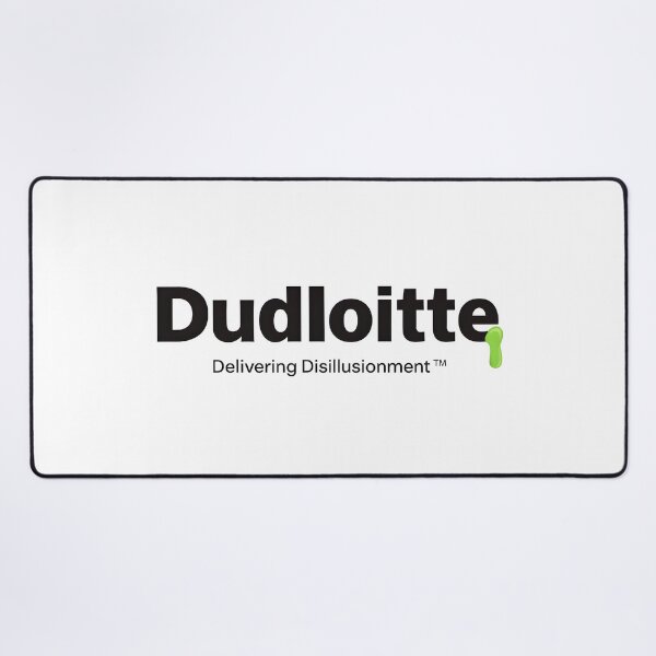 Item preview, Dudloitte designed and sold by Pixel Propaganda.