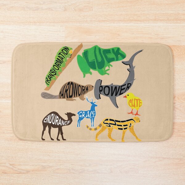 Item preview, Symbolism of Animals designed and sold by ROSE ANN BANILAR.
