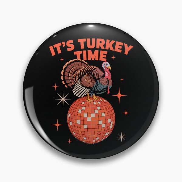 Item preview, Fall Thanksgiving Turkey designed and sold by LunaCrazeArt.
