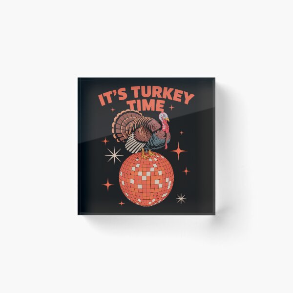 Item preview, Fall Thanksgiving Turkey designed and sold by LunaCrazeArt.