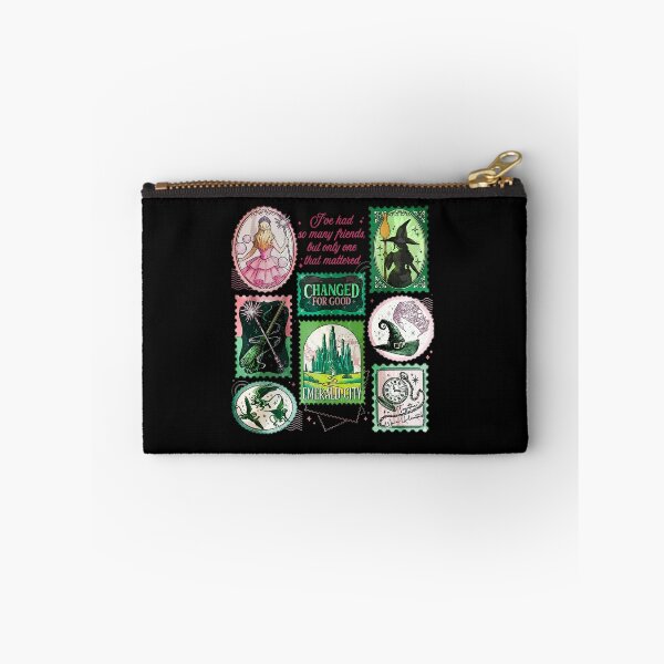 Item preview, Wicked Changed For Good StampsWizard Defying Gravity designed and sold by JaquelinDach.
