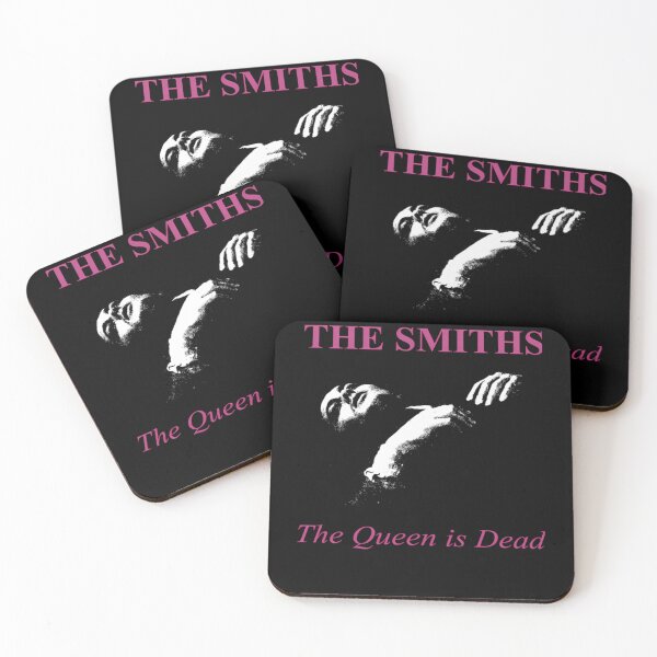 Item preview, Nostalgic The Sm.iths The Que.en is Dead designed and sold by KautzerKendra.