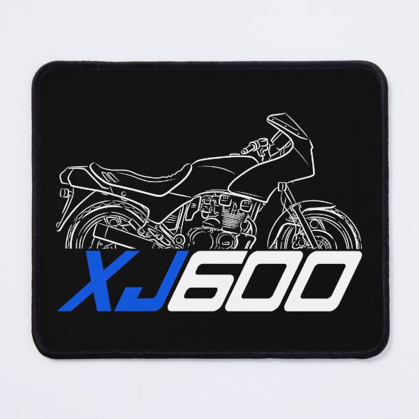 Item preview, Yamaha XJ600 1984-1991 for bikers, Motorcycle designed and sold by ThrottleArts.