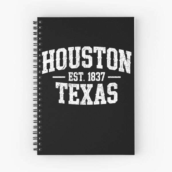 Item preview, Houston Texas Vintage Retro Typography Urban Pride Design 2025 designed and sold by someraargelia.