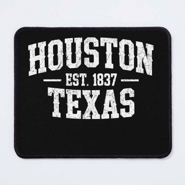 Item preview, Houston Texas Vintage Retro Typography Urban Pride Design 2025 designed and sold by someraargelia.