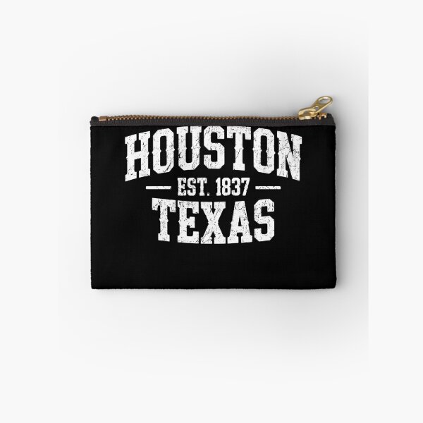 Item preview, Houston Texas Vintage Retro Typography Urban Pride Design 2025 designed and sold by someraargelia.