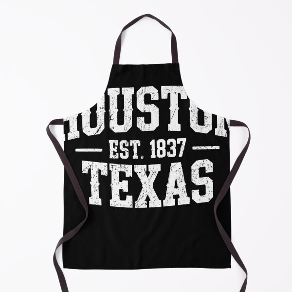Item preview, Houston Texas Vintage Retro Typography Urban Pride Design 2025 designed and sold by someraargelia.